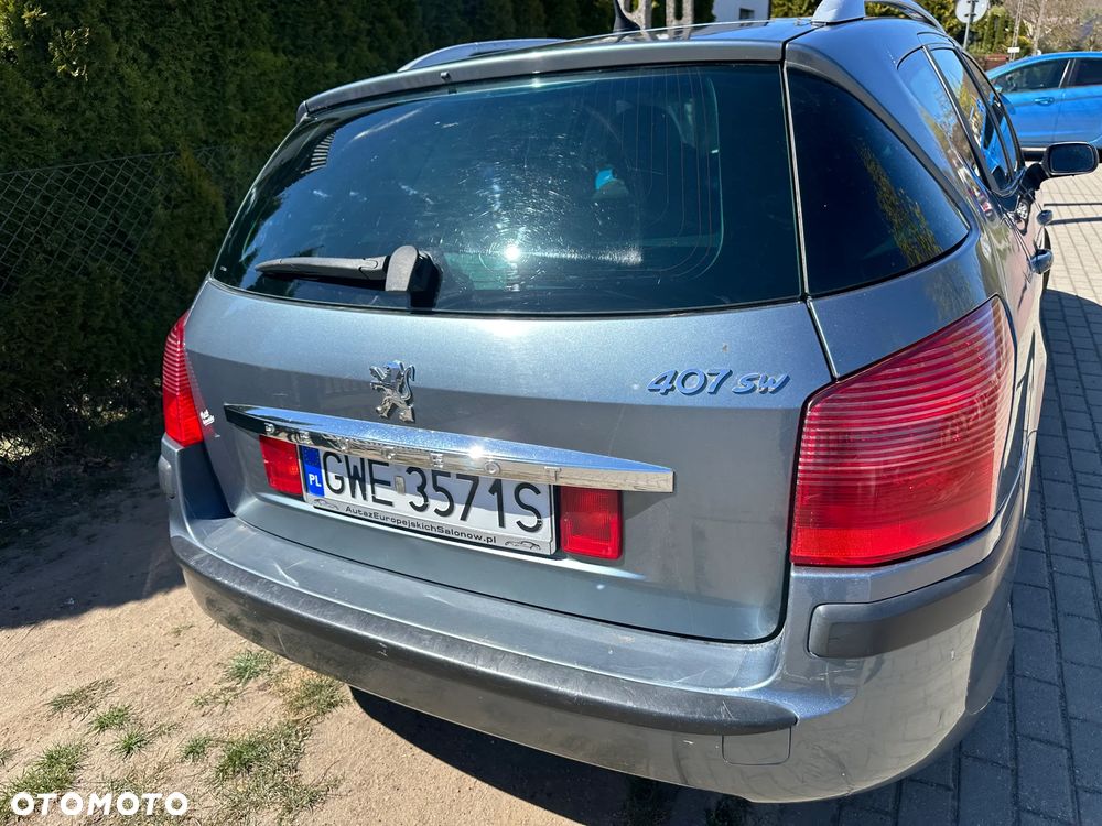 Peugeot 407 HDi 110 Blue Lion Business Line - 10