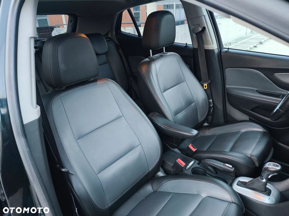 Opel Mokka 1.4 T Cosmo - 14