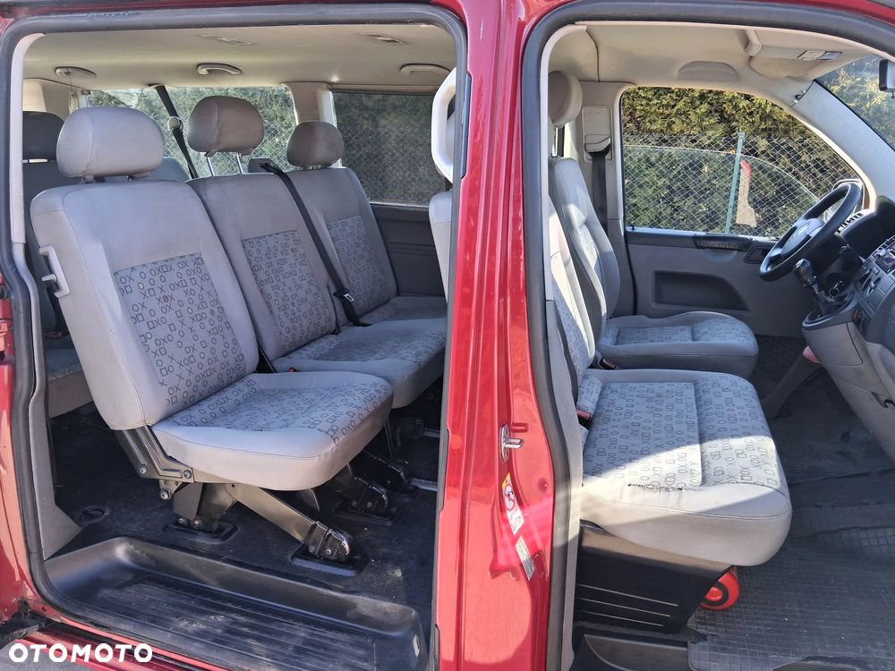 Volkswagen Transporter L1H1 - 8