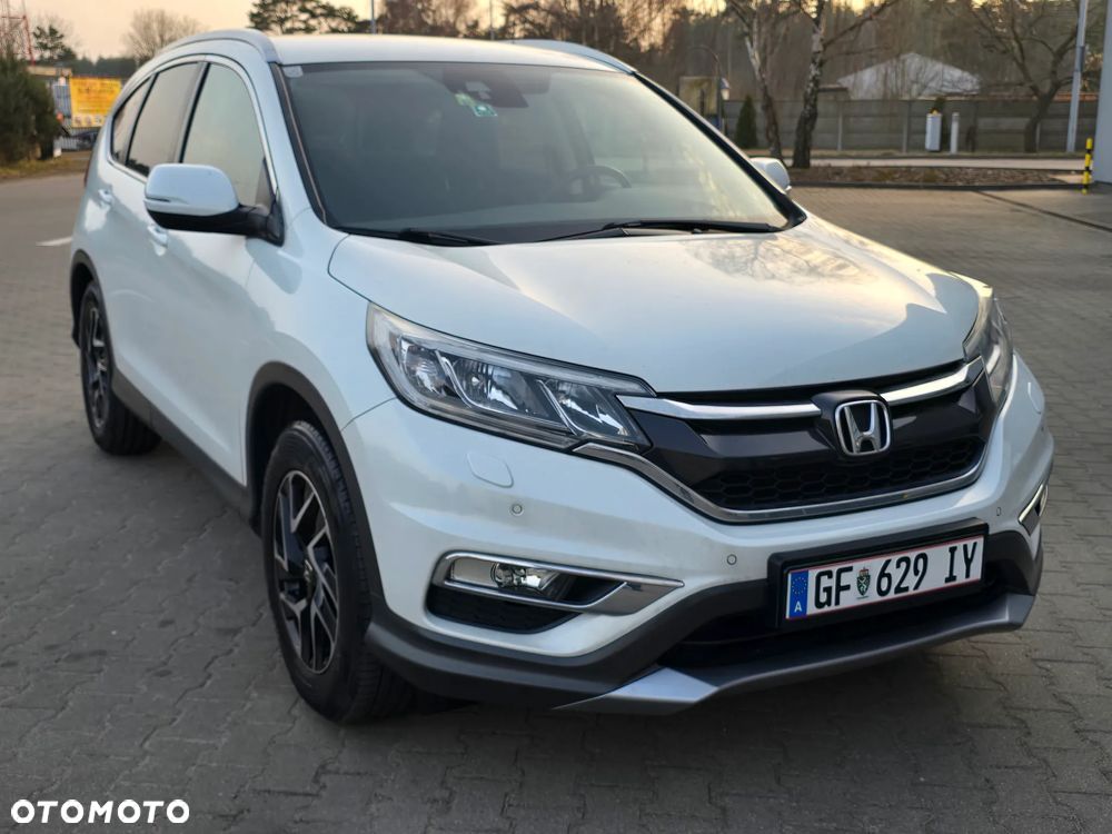Honda CR-V 1.6i DTEC 2WD Elegance - 4