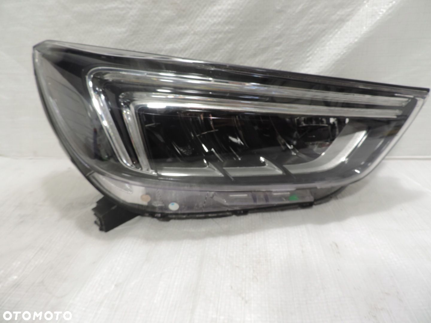 OPEL MOKKA X LAMPA PRAWA PRZÓD FULL LED 42520543 - 1