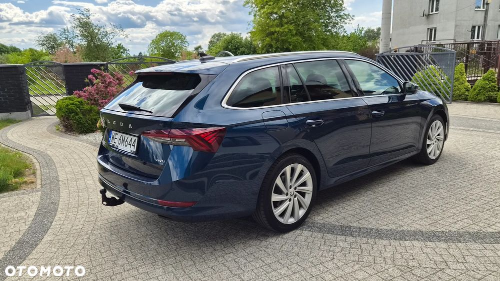 Skoda Octavia 2.0 TDI 4x4 Style DSG - 7