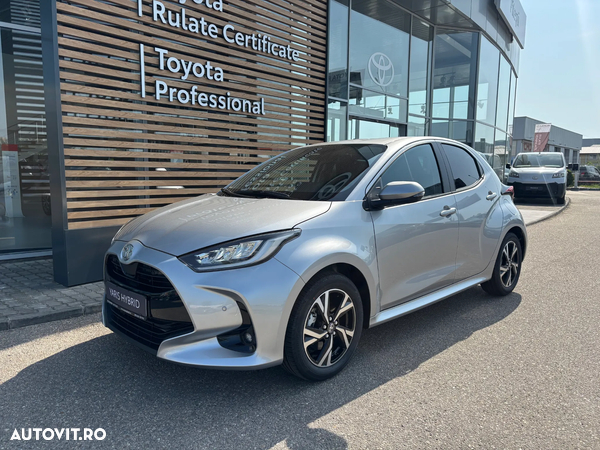 Toyota Yaris 1.5 116 CP HEV Dynamic