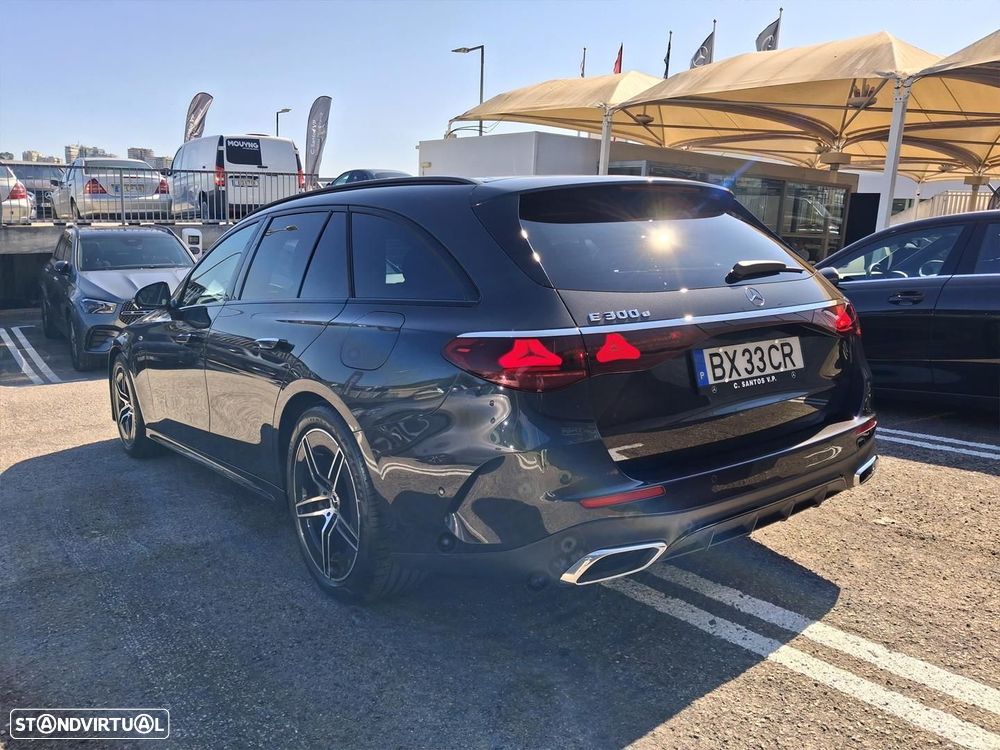 Mercedes-Benz E 300 e AMG Line - 7