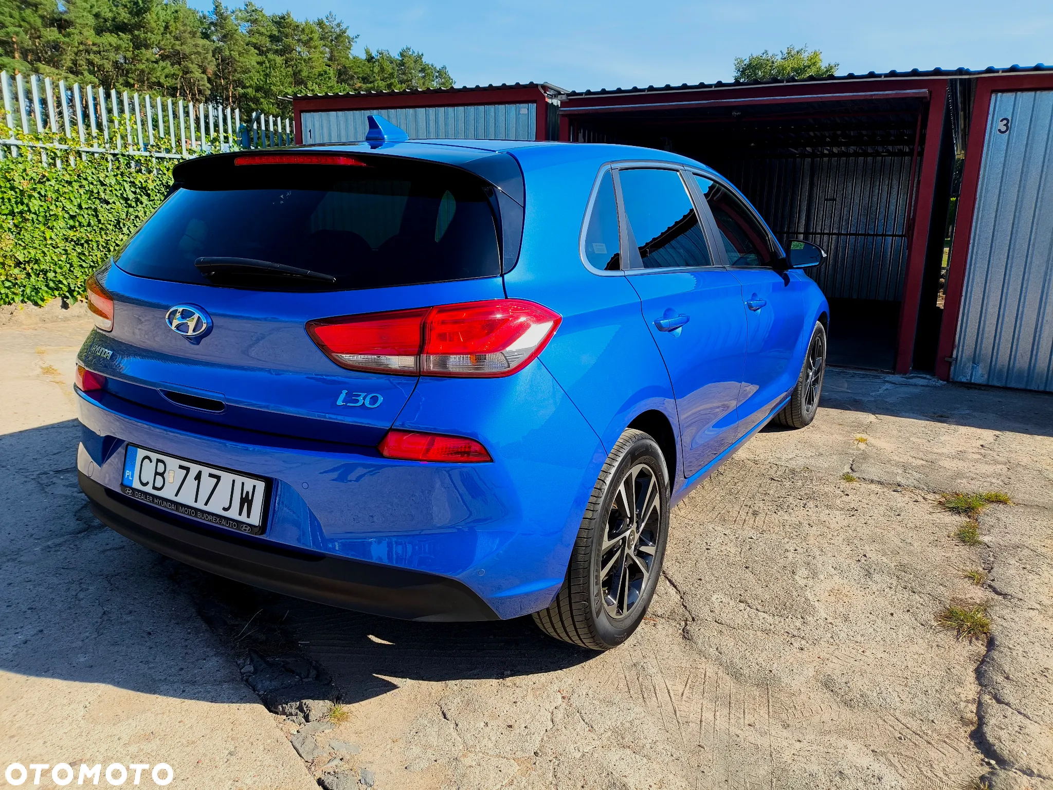 Hyundai i30 1.4 T-GDI Comfort - 7