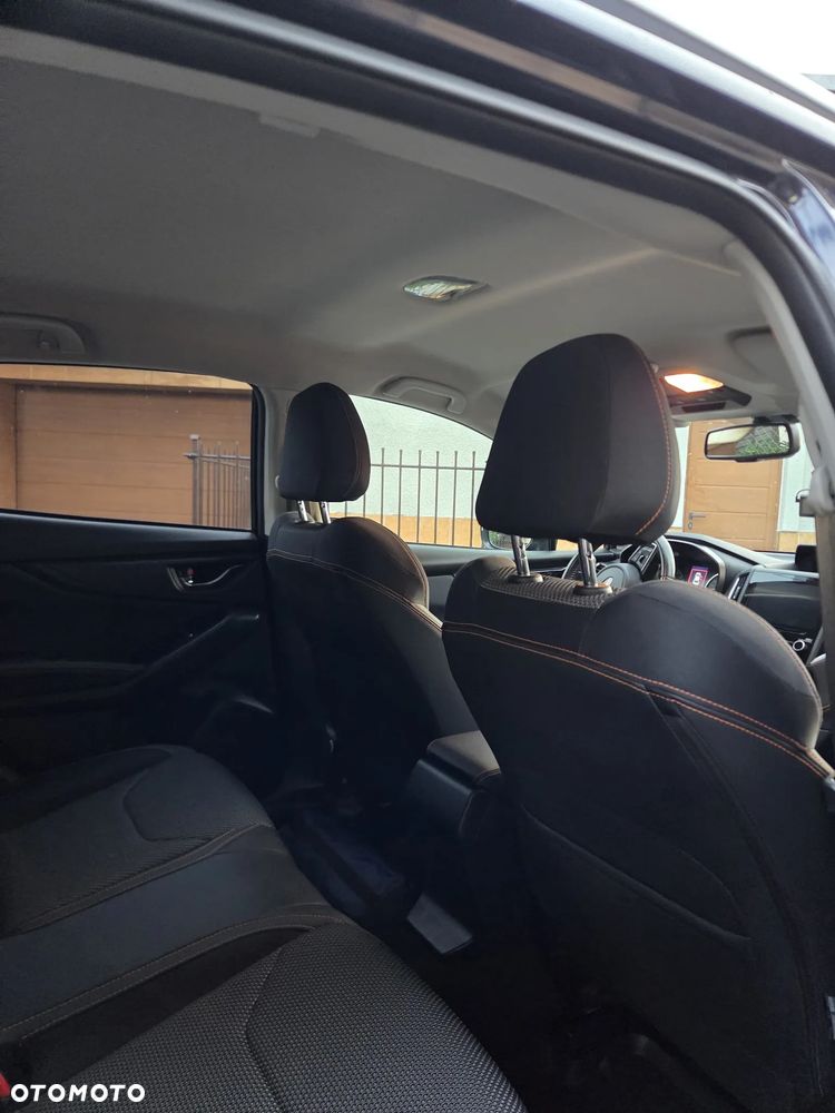 Subaru XV 1.6i Exclusive Plus (EyeSight) Lineartronic - 10