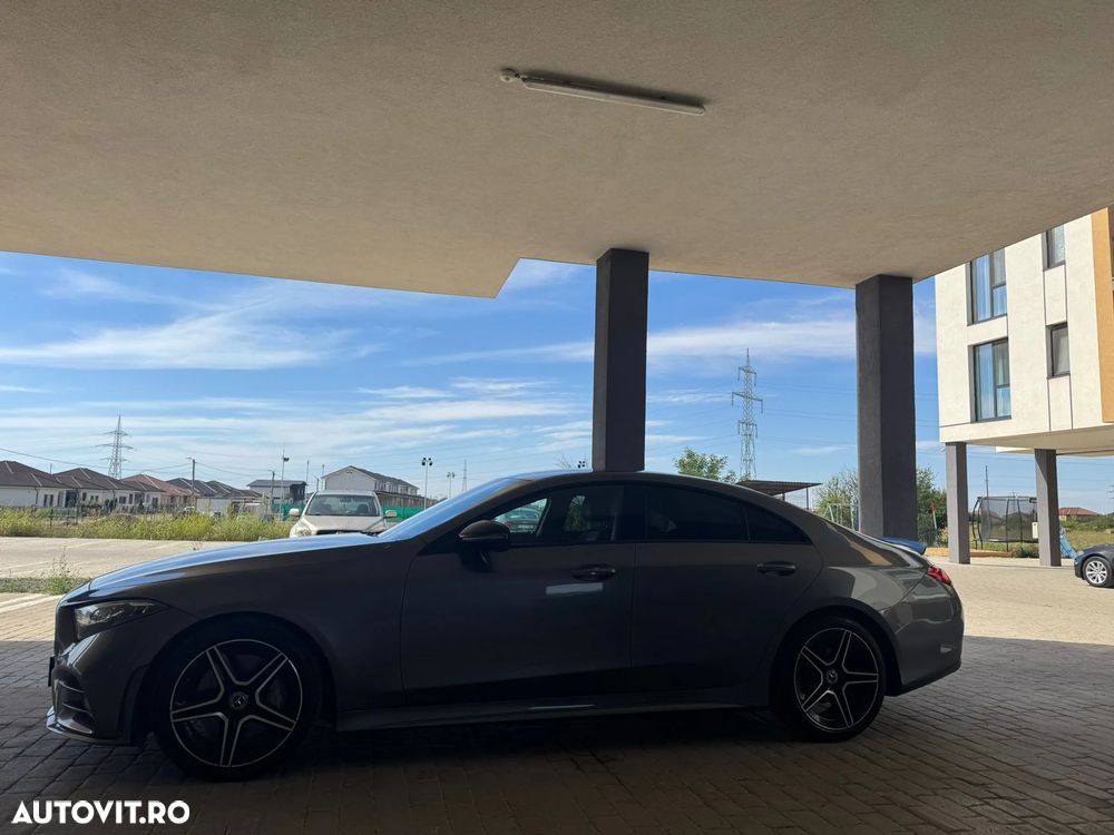 Mercedes-Benz CLS 300 d 9G-TRONIC AMG Line - 28