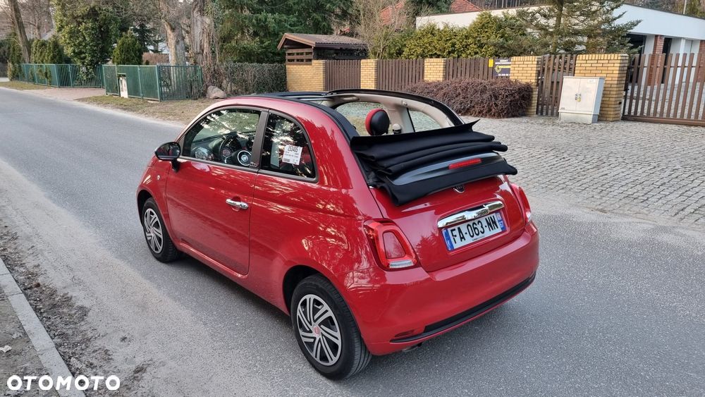 Fiat 500 - 1