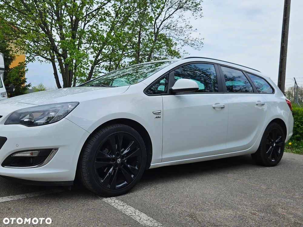 Opel Astra 1.4 Turbo Active - 7