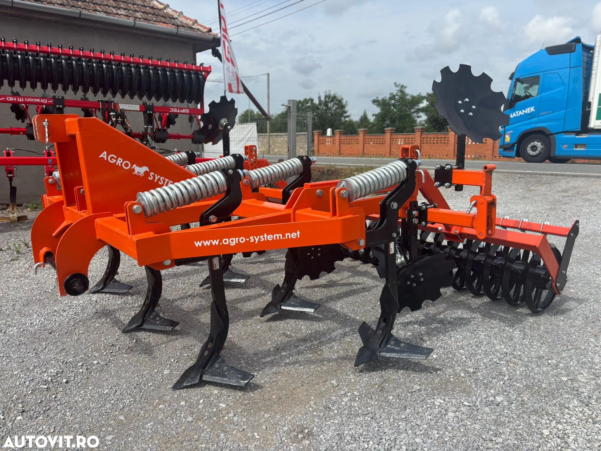 Terraking Gruber TerraKing HummeR MEDIUM 5-6-7 ancore - 1