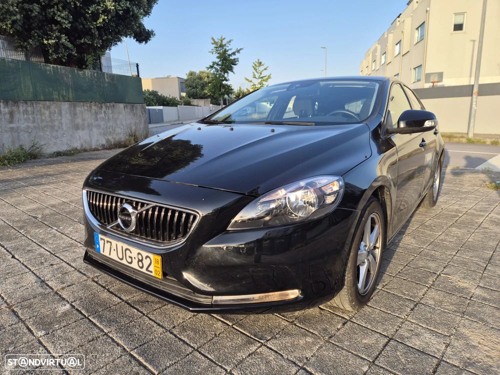 Volvo V40 1.5 T3 Sport Edition Geartronic - 2