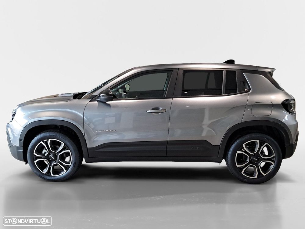 Jeep Avenger 1.2 GSE T3 Summit - 2