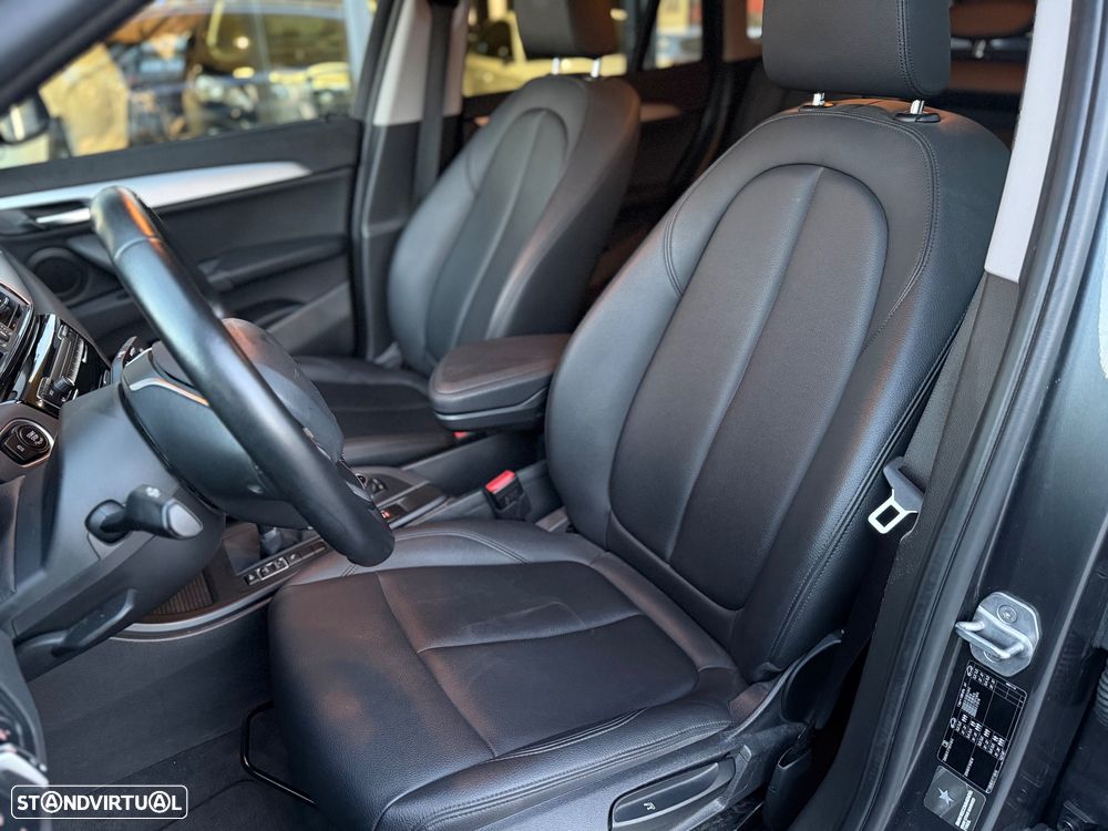 BMW X1 sDrive18i Aut. Advantage - 7