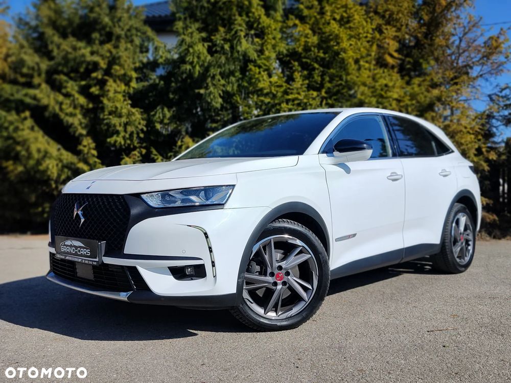 DS Automobiles DS 7 Crossback 1.6 E-Tense 4x4 Performance Line + - 9