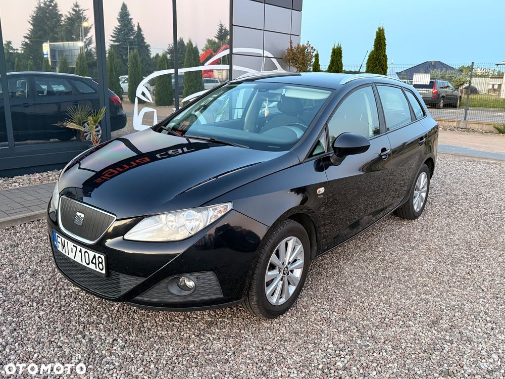 Seat Ibiza 1.2 TSI Style - 10