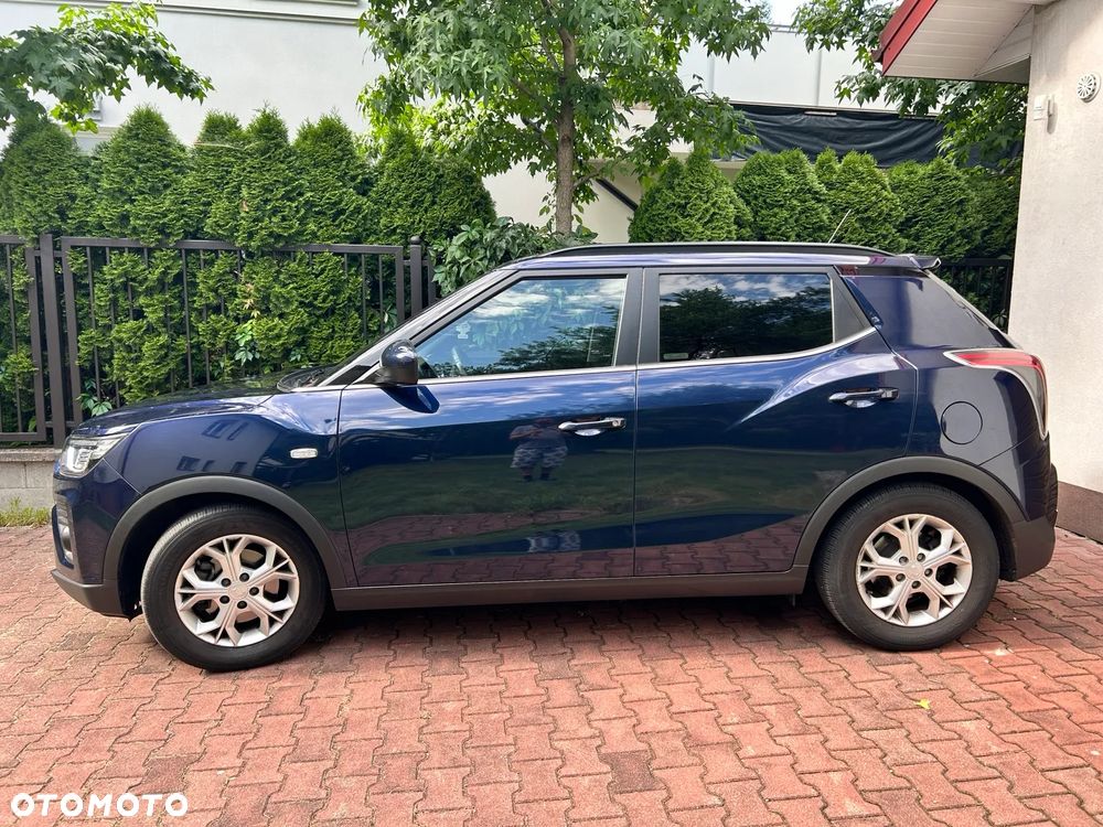 SsangYong/KGM Tivoli 1.5 T-GDI Quartz - 3