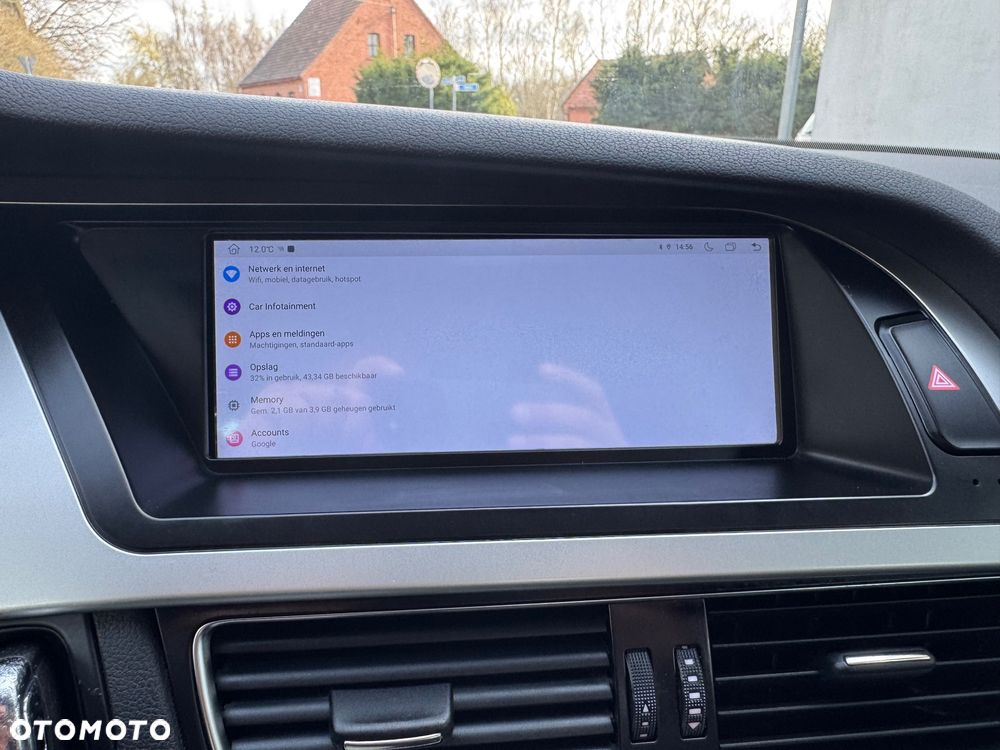 Audi A4 Avant 1.8 TFSI S line Sportpaket (plus) - 15