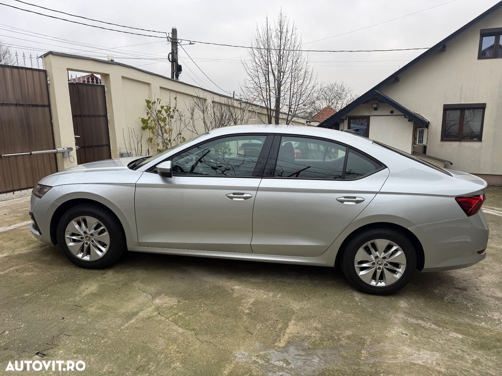 Skoda Octavia - 20