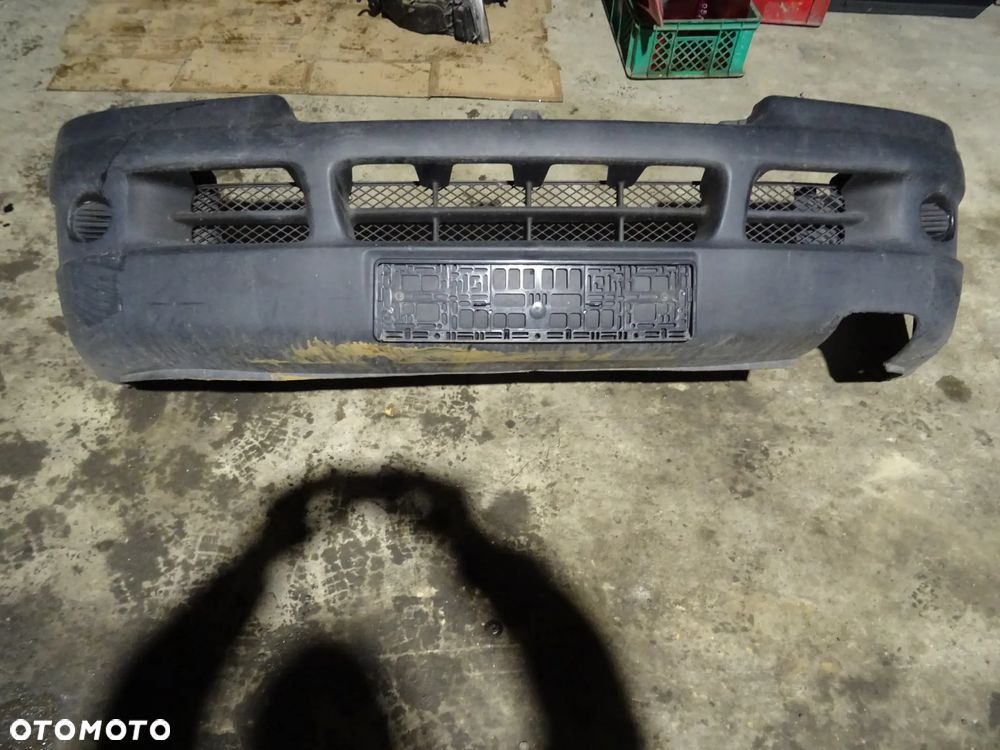 Zderzak Przód Citroen Jumper I Lift