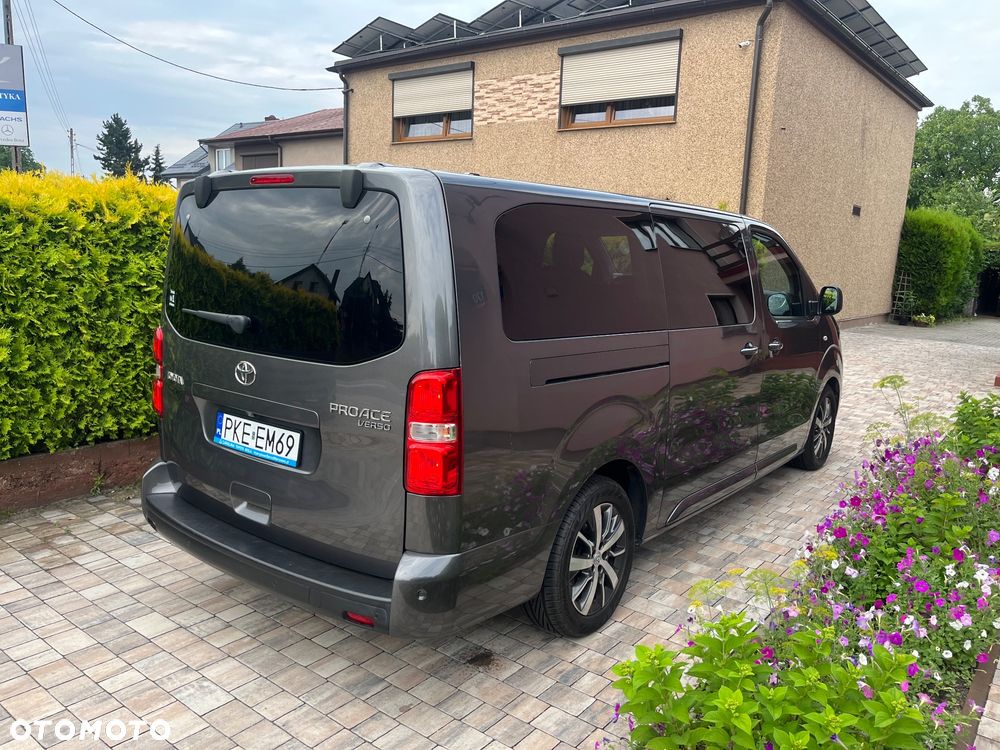 Toyota Proace Verso - 10