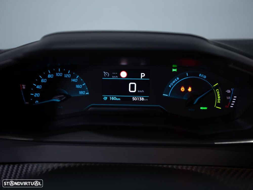 Peugeot e-208 50 kWh Active c/iva - 17