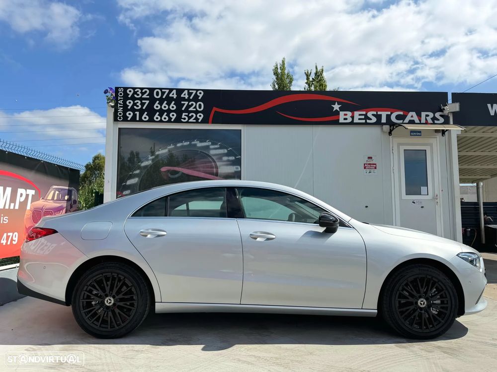 Mercedes-Benz CLA 250 e 8G-DCT Progressive Line Advanced - 17