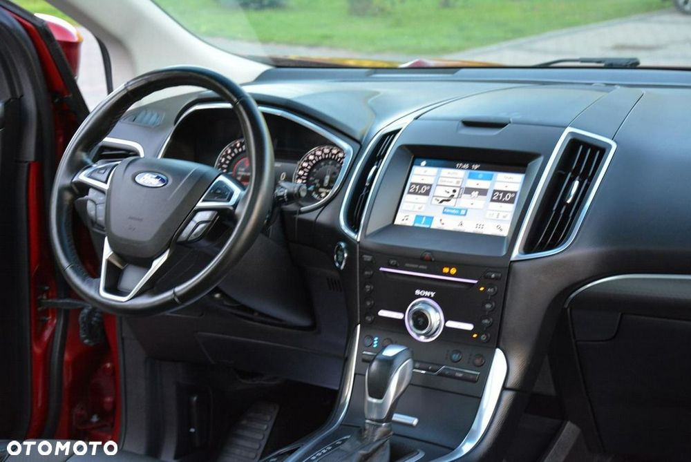 Ford Edge 2.0 TDCi Bi-Turbo 4x4 ST-LINE - 21