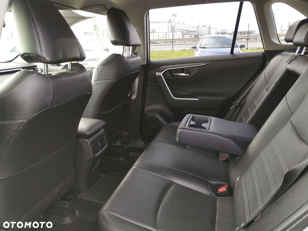 Toyota RAV4 2.5 Hybrid Executive 4x2 - 11