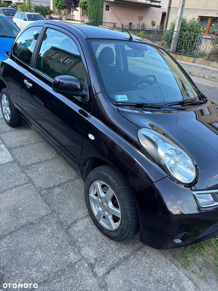 Nissan Micra 1.2 Visia AC/CD - 6