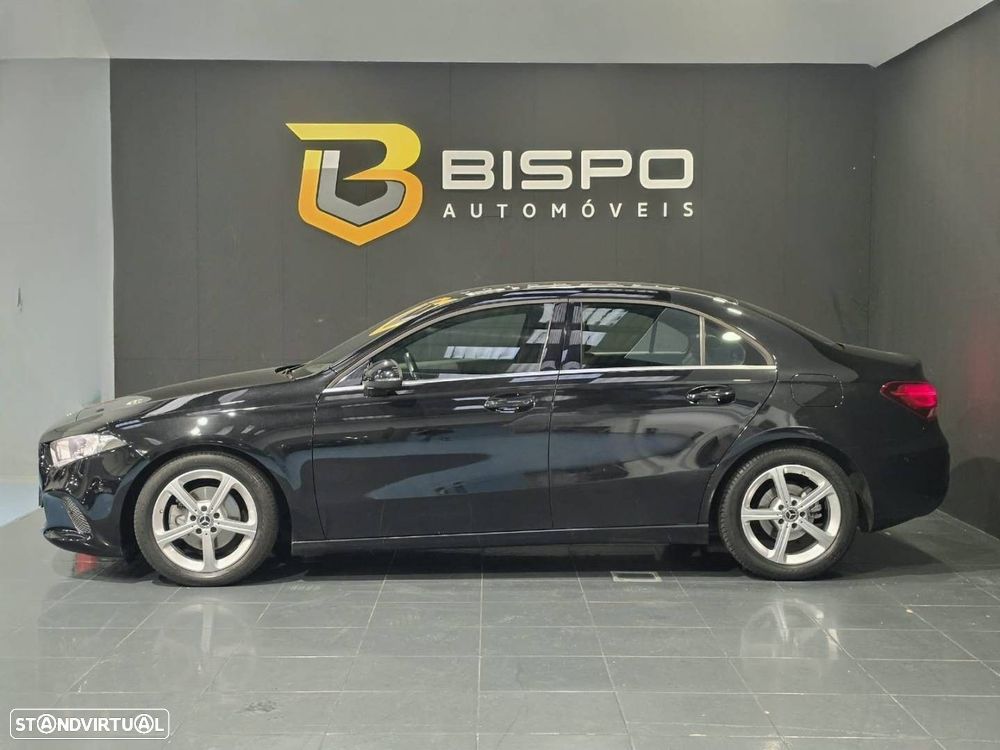 Mercedes-Benz A 180 Limousine d Business Solutions Aut. - 5