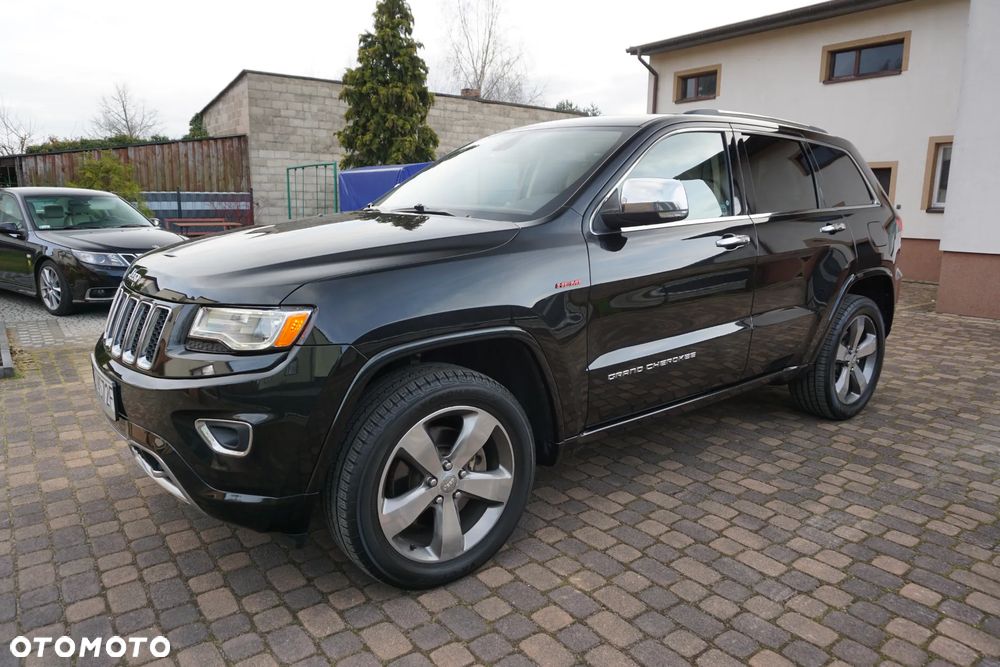 Jeep Grand Cherokee 5.7 V8 Overland - 6