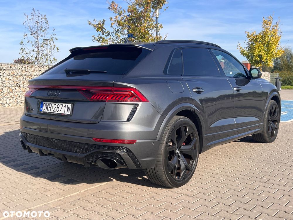 Audi RS Q8 TFSI mHEV Quattro Tiptronic - 5