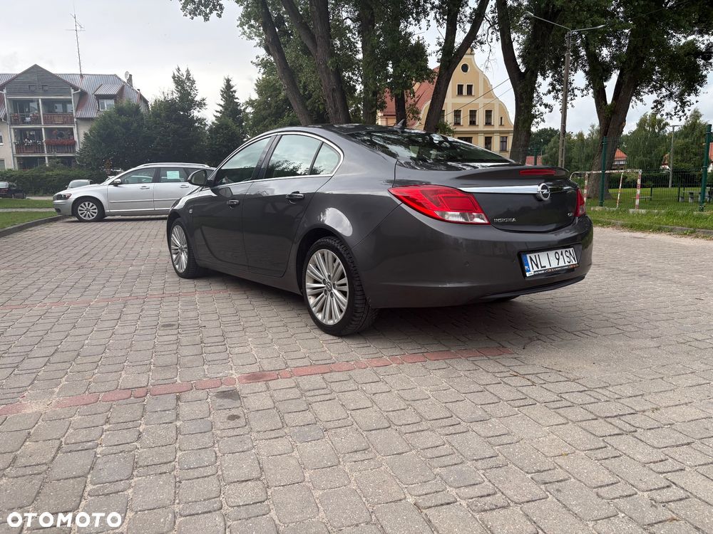 Opel Insignia 2.0 CDTI Edition - 4