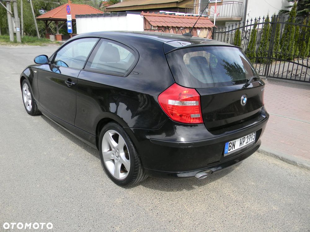 BMW Seria 1 116i - 10