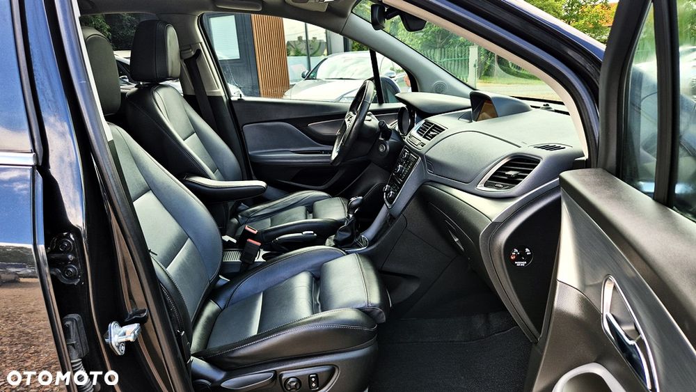 Opel Mokka 1.4 T Cosmo S&S EU6 - 37
