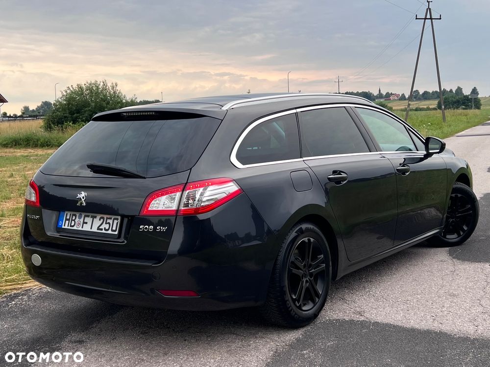 Peugeot 508 HDi 160 Allure - 14