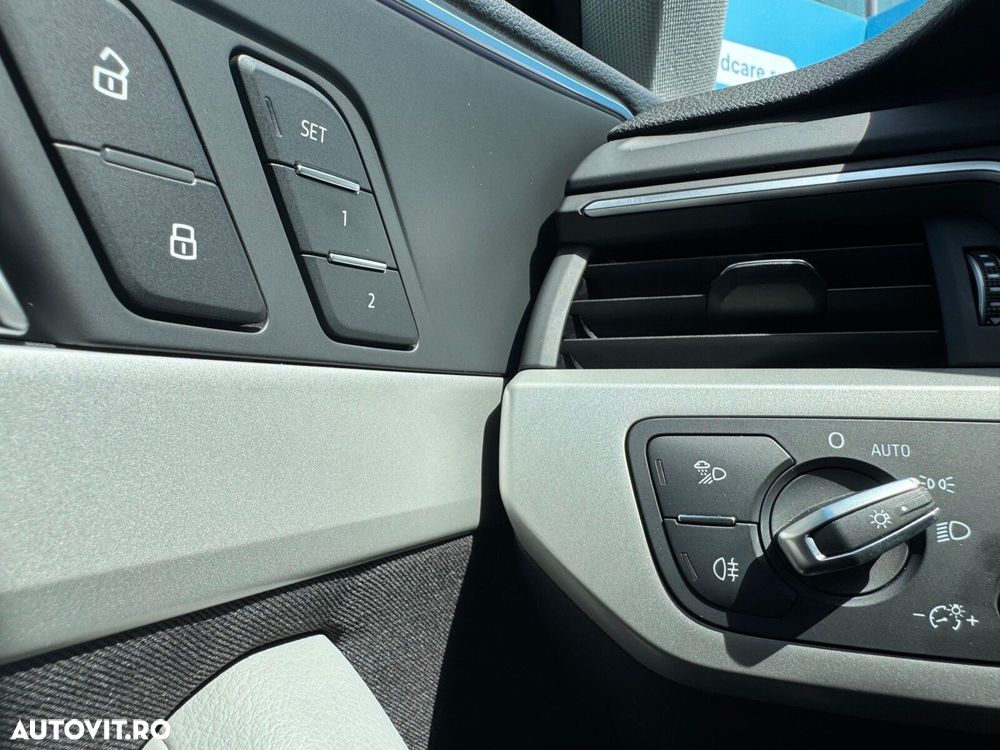 Audi A4 2.0 40 TFSI quattro S tronic MHEV Advanced - 16