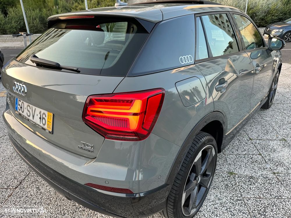 Audi Q2 2.0 TDI S-line S tronic quattro - 18