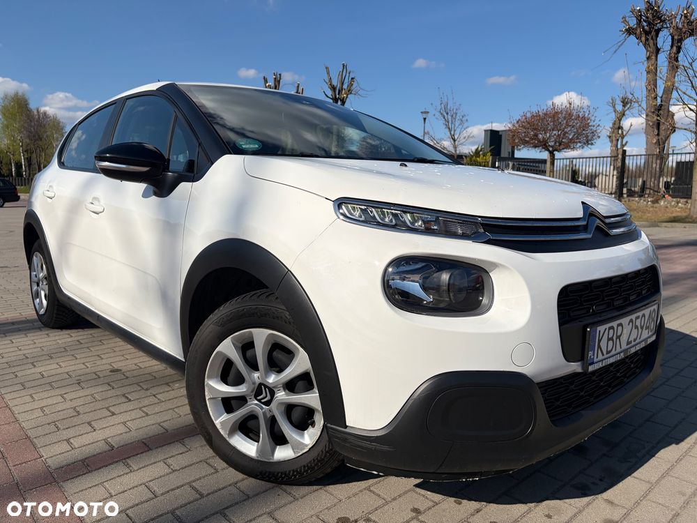 Citroën C3 Pure Tech 83 S&S FEEL - 17