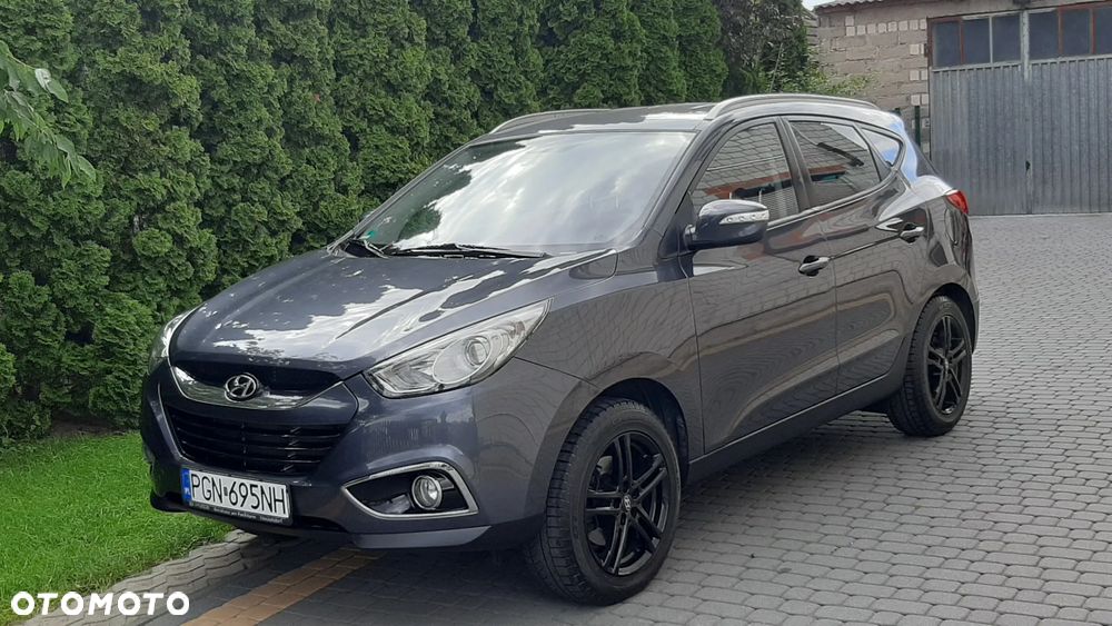 Hyundai ix35 2.0 2WD Automatik Style - 8