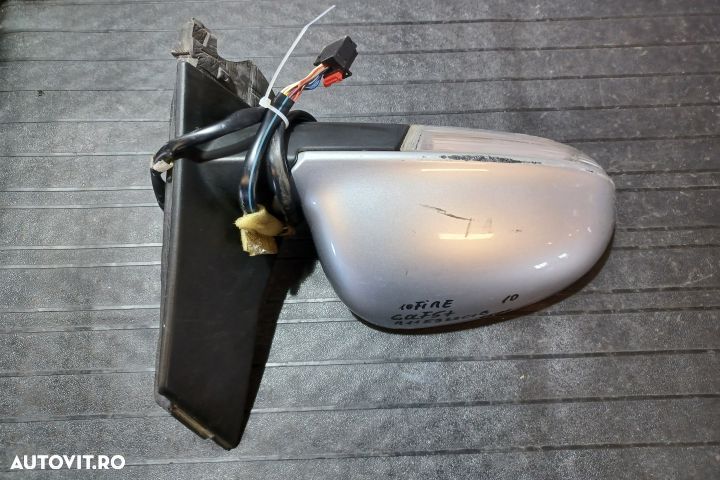 Oglinda dreapta electrica E1010836 10 FIRE E1010836 10 FIRE Volkswage - 3