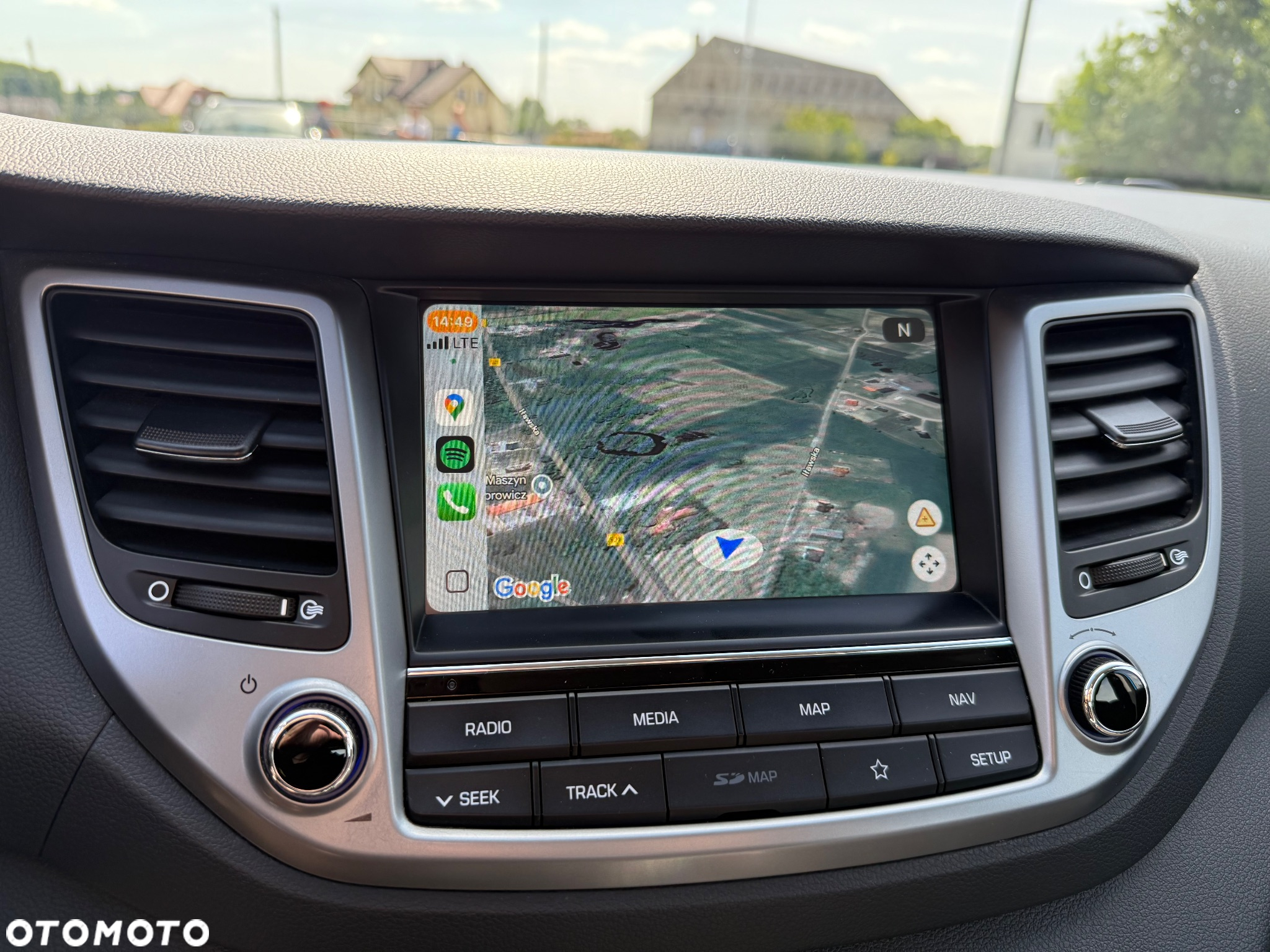 Hyundai Tucson 1.6 GDi 2WD Style - 25