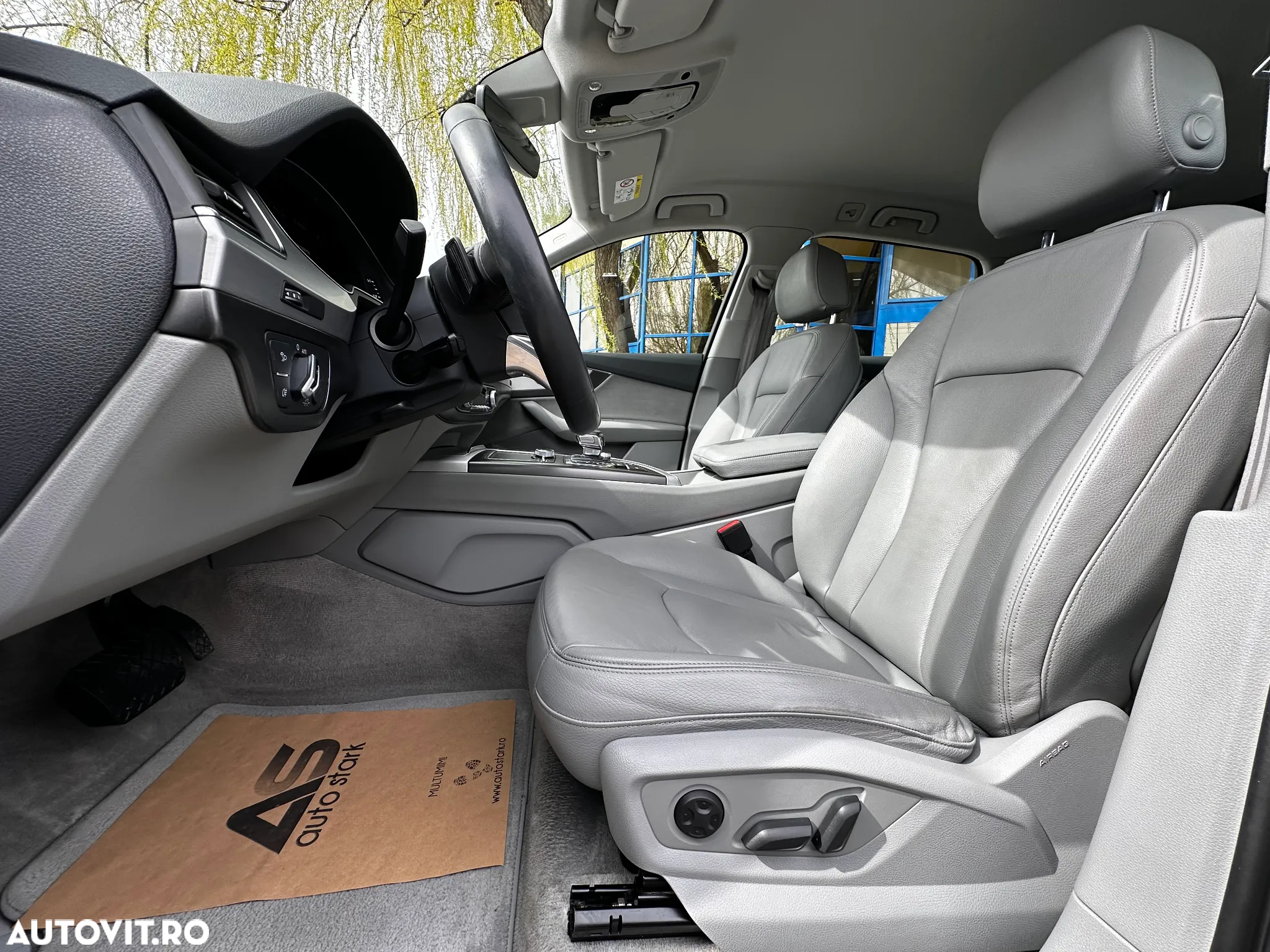 Audi Q7 3.0 TDI Quattro Tiptronic - 17