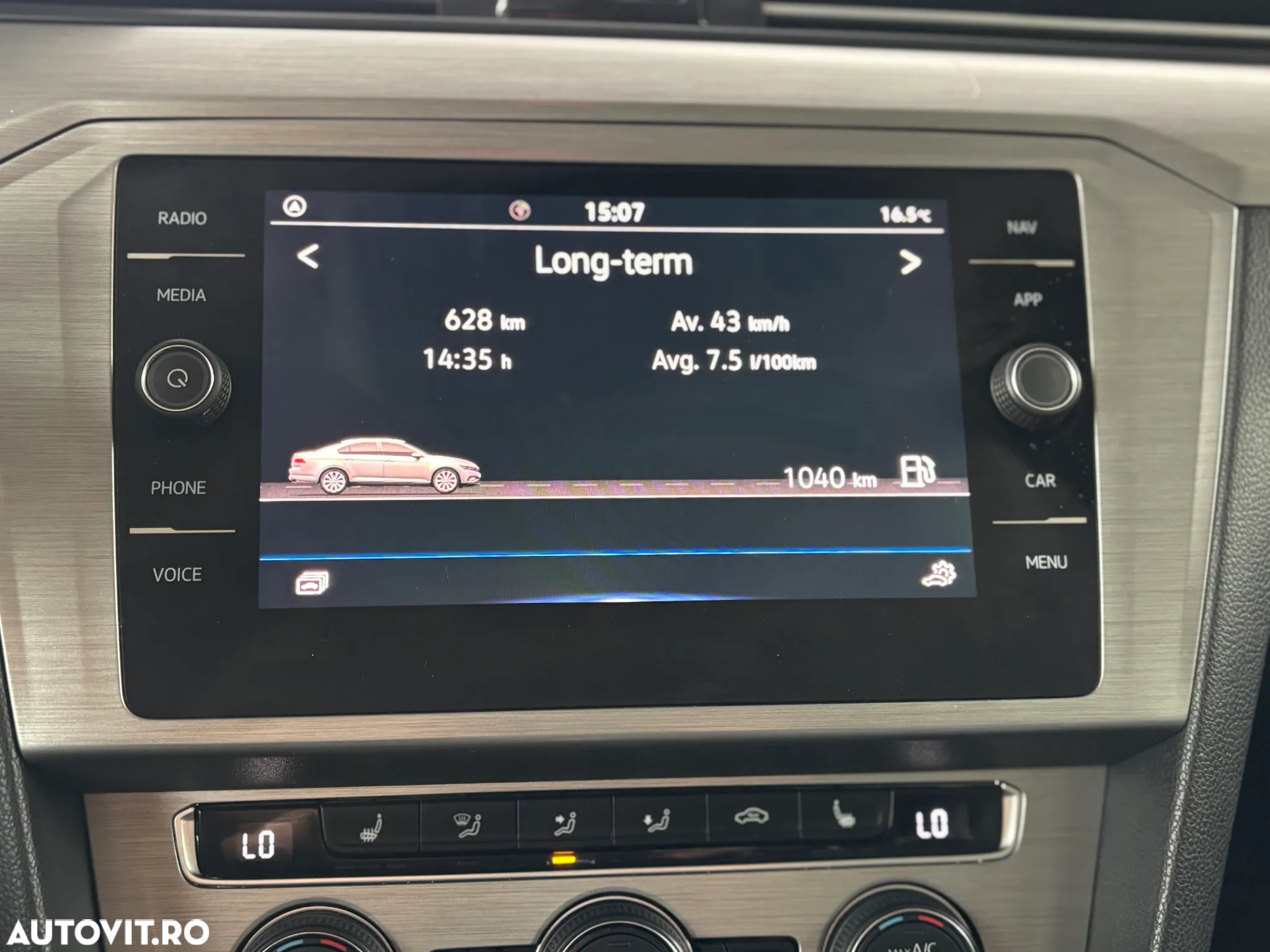 Volkswagen Passat Variant 1.5 TSI ACT OPF DSG Comfortline - 30