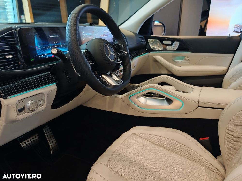 Mercedes-Benz GLE AMG 53 4MATIC+ PHEV - 14