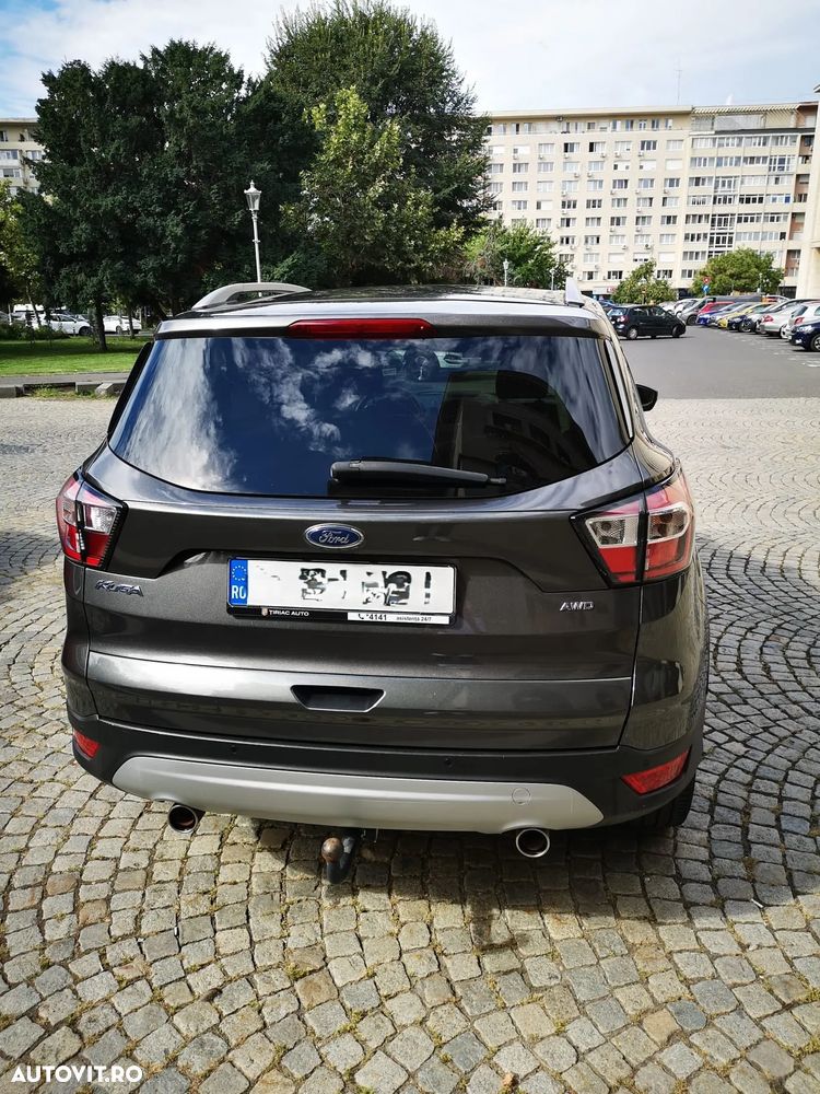 Ford Kuga - 5