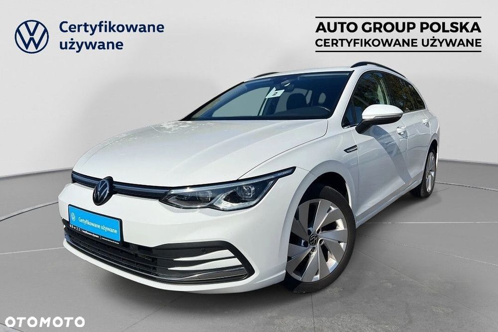 Volkswagen Golf - 1