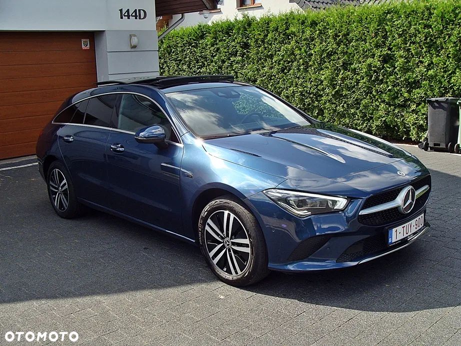 Mercedes-Benz CLA 250 e PHEV Progressive 8G-DCT - 2