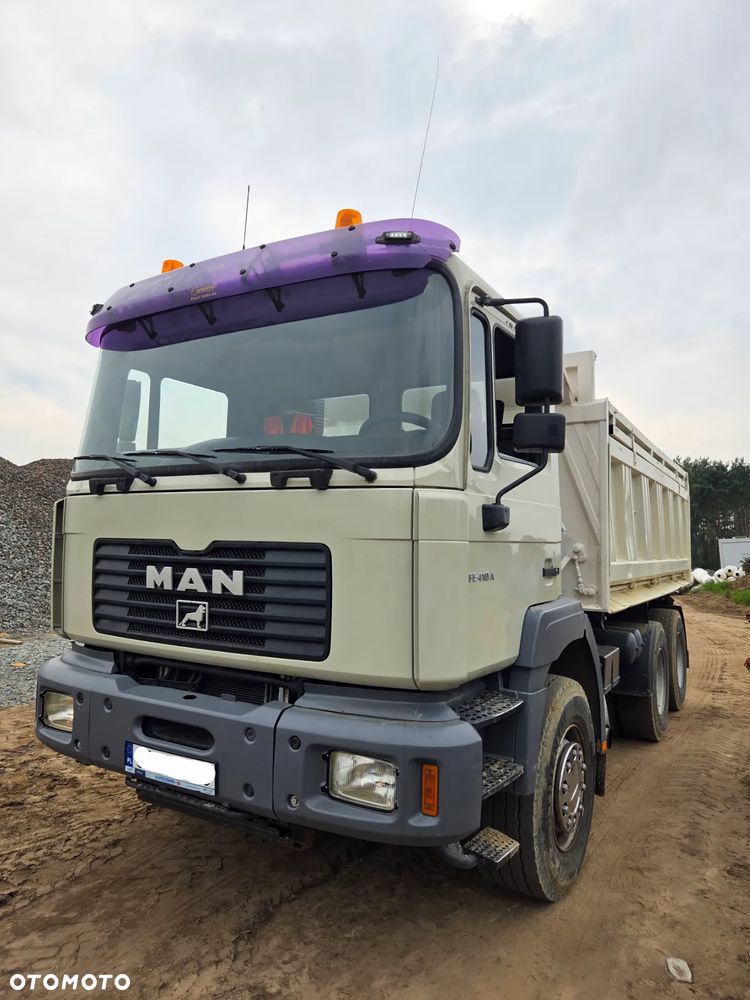 MAN FE410A - 2