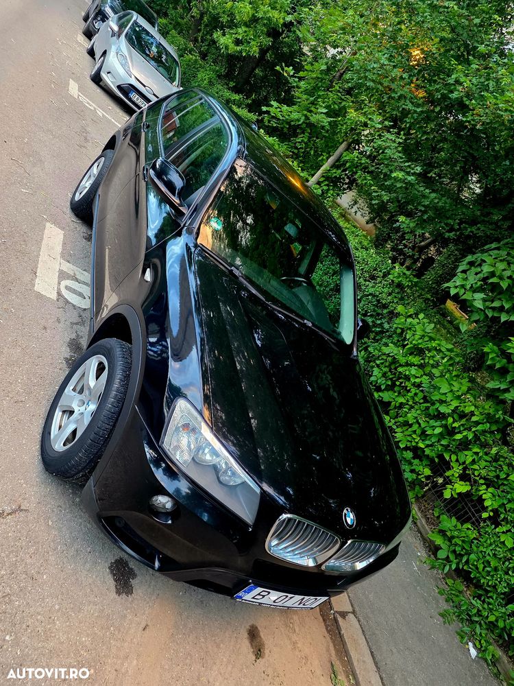 BMW X3 sDrive18d Aut. - 7